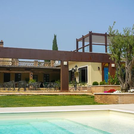 Agriturismo Casacchella 마리나 디 시바리 외부 사진
