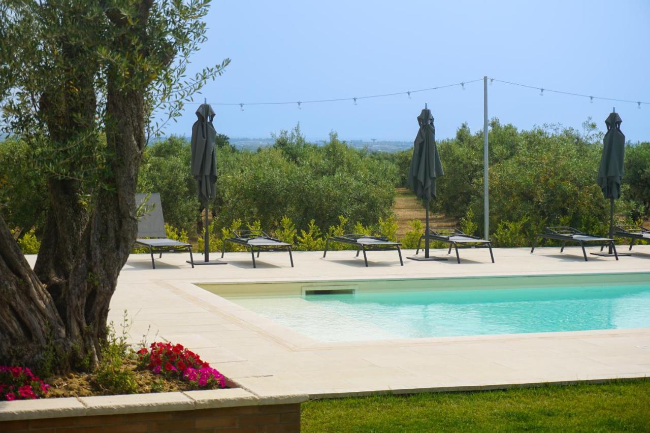 Agriturismo Casacchella 마리나 디 시바리 외부 사진