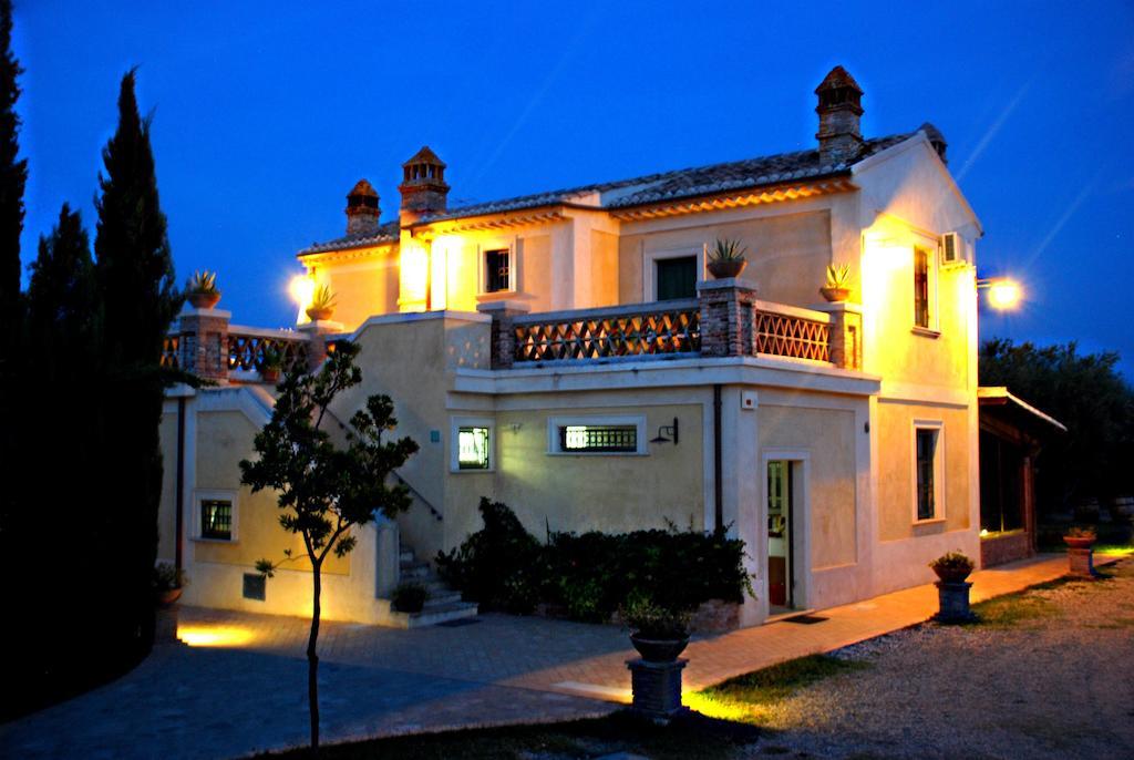 Agriturismo Casacchella 마리나 디 시바리 외부 사진